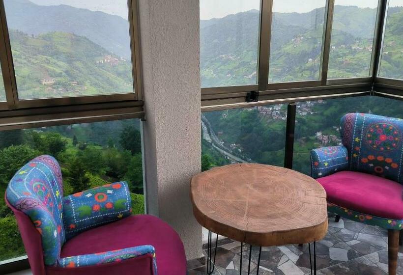 חדר דלוקס עם מיטת קינג, Burahan Suite