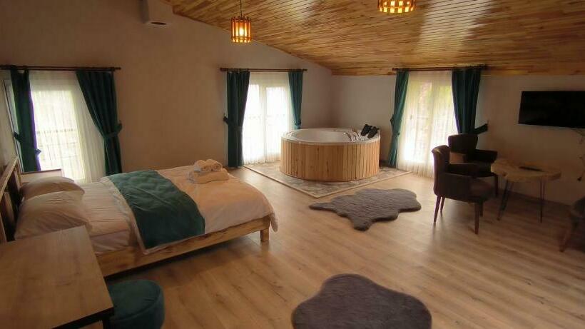 חדר משפחתי דלוקס, Burahan Suite