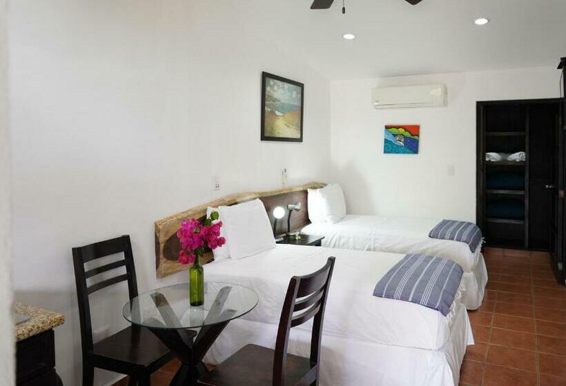 غرفة ديلوكس, Ingigante