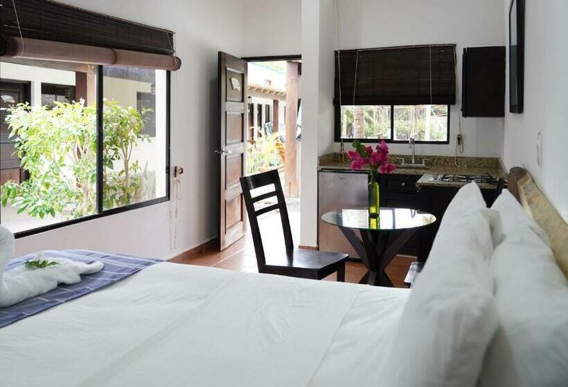 غرفة ديلوكس فردية, Ingigante