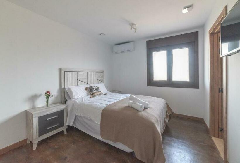 غرفة قياسية, Rural O Salazón