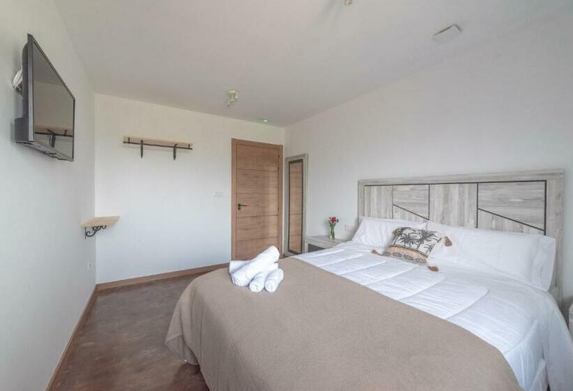 غرفة قياسية, Rural O Salazón