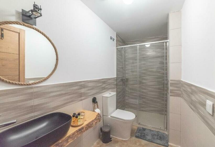 غرفة قياسية, Rural O Salazón