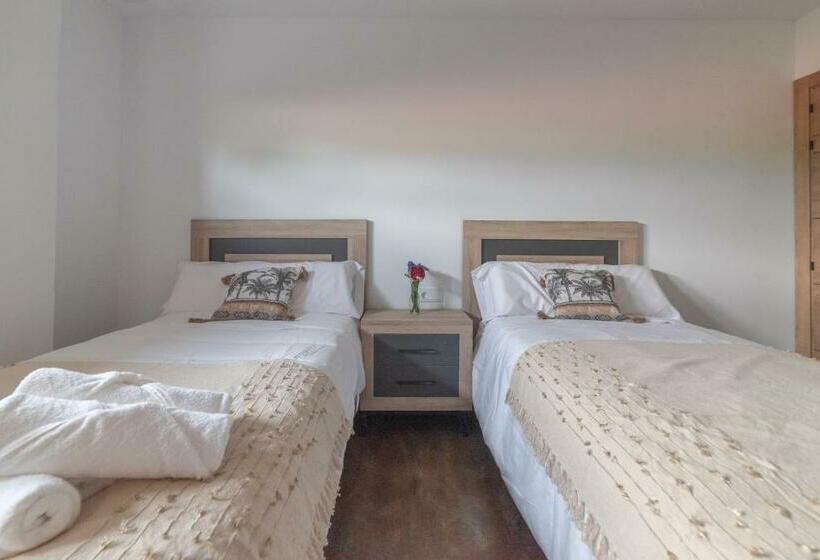 غرفة قياسية, Rural O Salazón