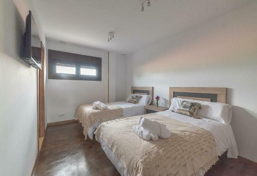 غرفة قياسية, Rural O Salazón