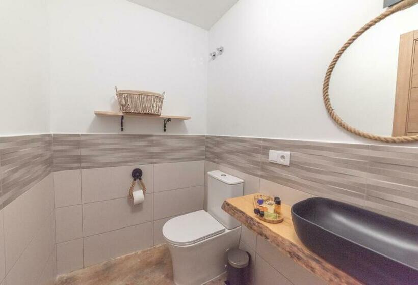 غرفة قياسية, Rural O Salazón