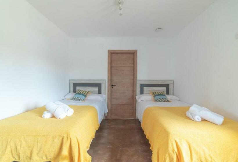 غرفة قياسية, Rural O Salazón