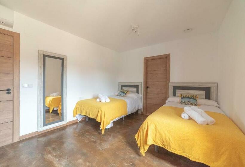 غرفة قياسية, Rural O Salazón