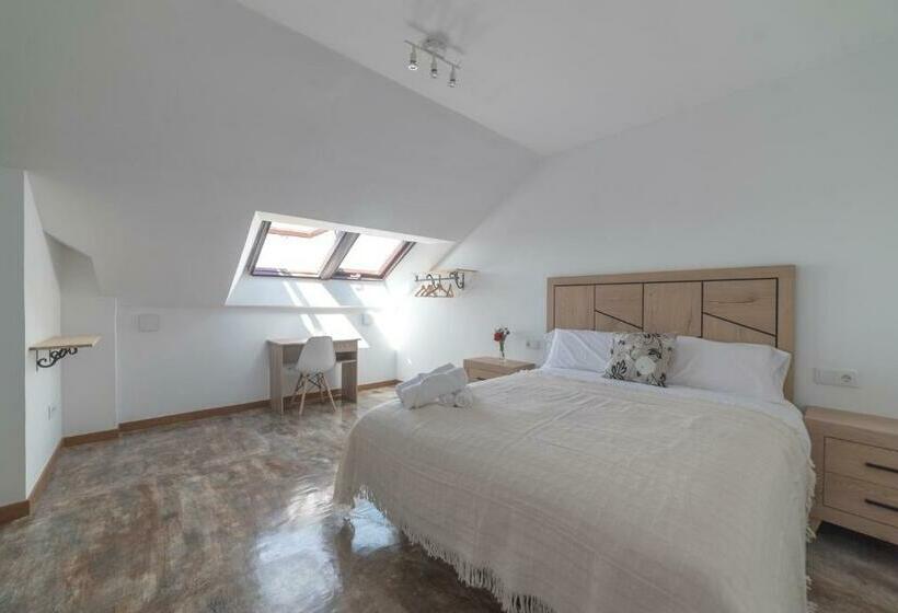 غرفة قياسية, Rural O Salazón