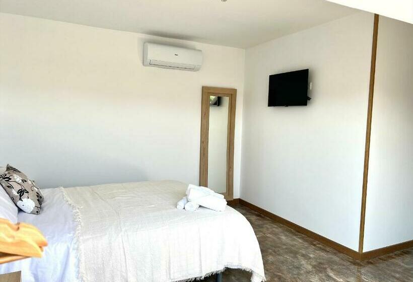 غرفة قياسية, Rural O Salazón