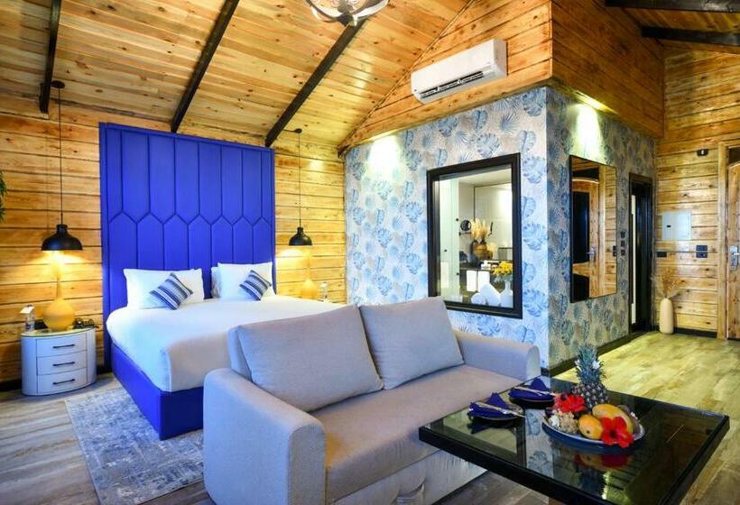 سوییت لوکس, Venecia Resort Fayoum