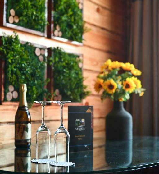 سوییت لوکس, Venecia Resort Fayoum