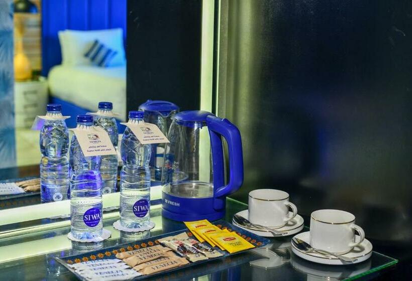 سوییت لوکس, Venecia Resort Fayoum