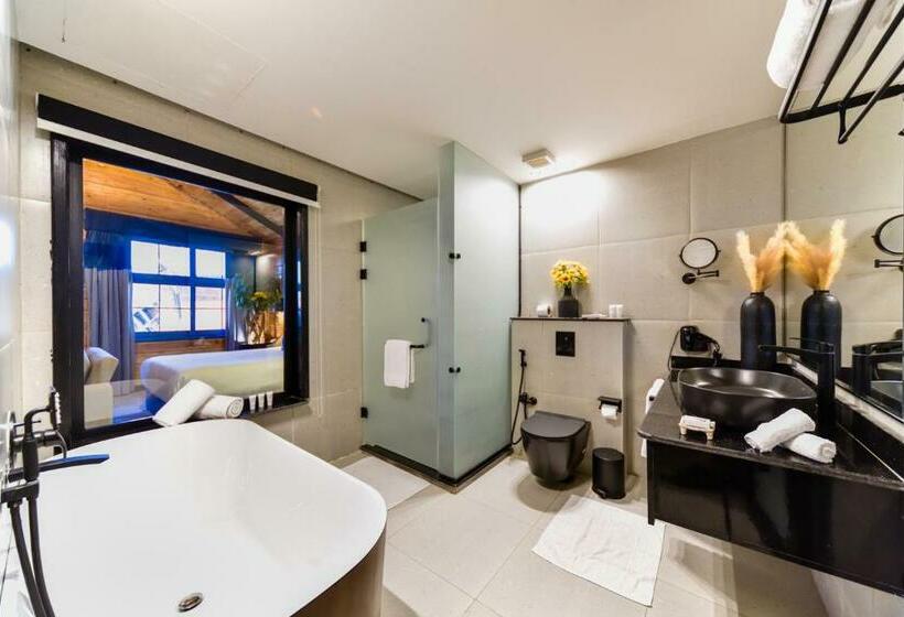 سوییت لوکس, Venecia Resort Fayoum