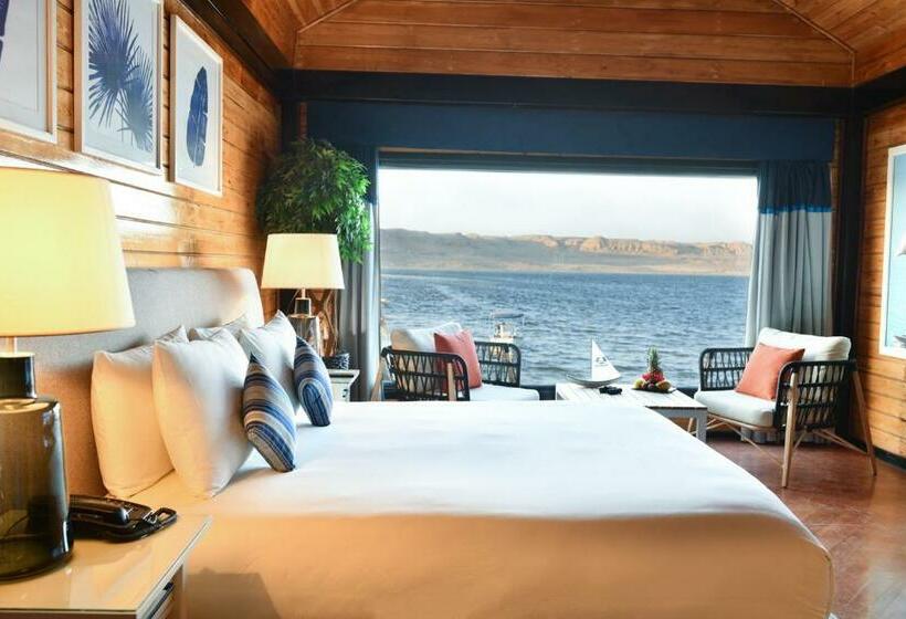 Suite with lake view, Venecia Resort Fayoum