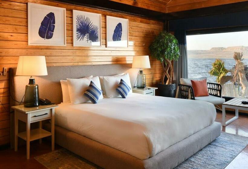 Suite with lake view, Venecia Resort Fayoum