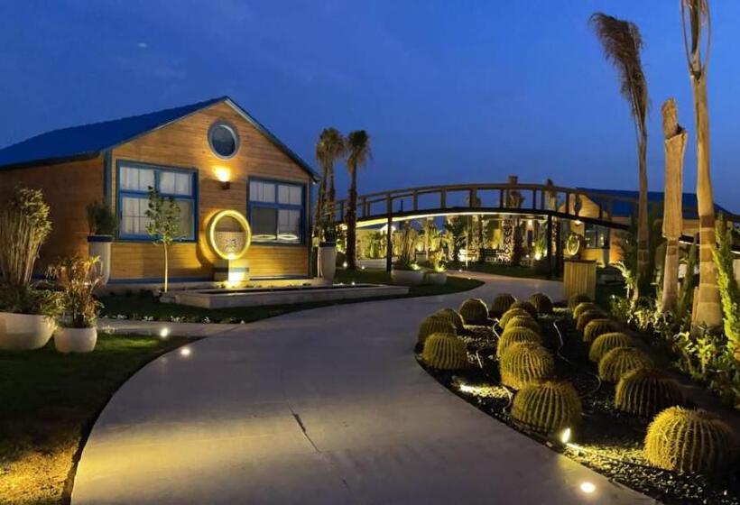 سوییت لوکس, Venecia Resort Fayoum