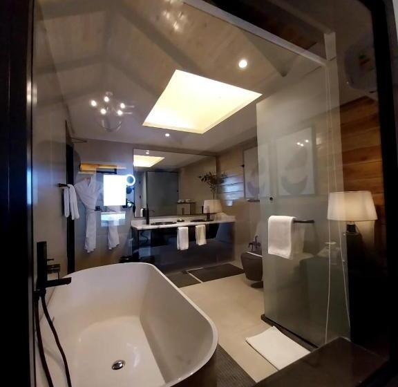 سوئیت جونیور با تراس, Venecia Resort Fayoum