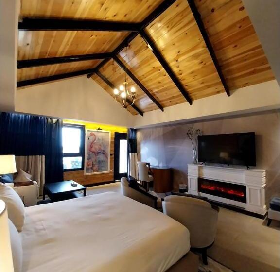 سوئیت جونیور با تراس, Venecia Resort Fayoum