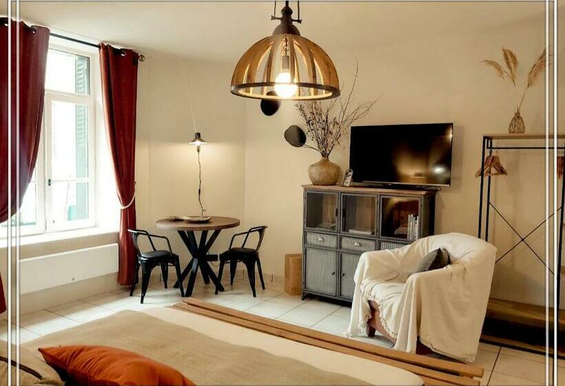 דירת חדר בקומת קרקע, Appart Hotel Place Des Jolis Rêves