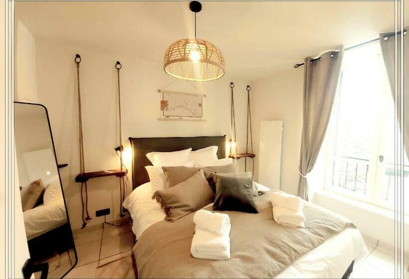 Апартаменты 1 Спальня, Appart Hotel Place Des Jolis Rêves