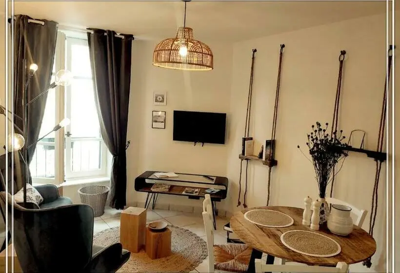1ベッドルームアパートメント, Appart Hotel Place Des Jolis Rêves