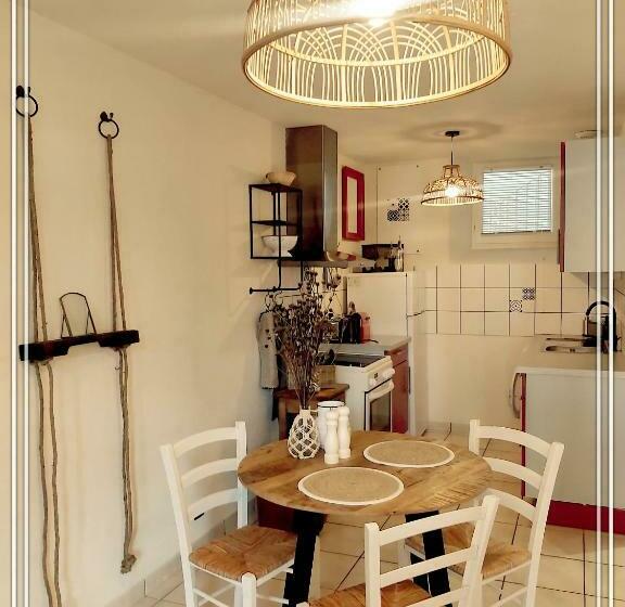 דירת חדר, Appart Hotel Place Des Jolis Rêves