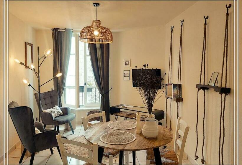 Апартаменты 1 Спальня, Appart Hotel Place Des Jolis Rêves