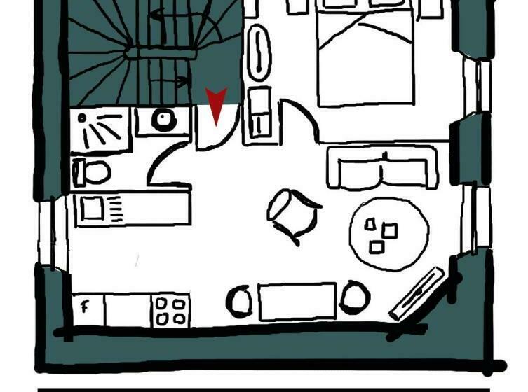 דירת חדר, Appart Hotel Place Des Jolis Rêves