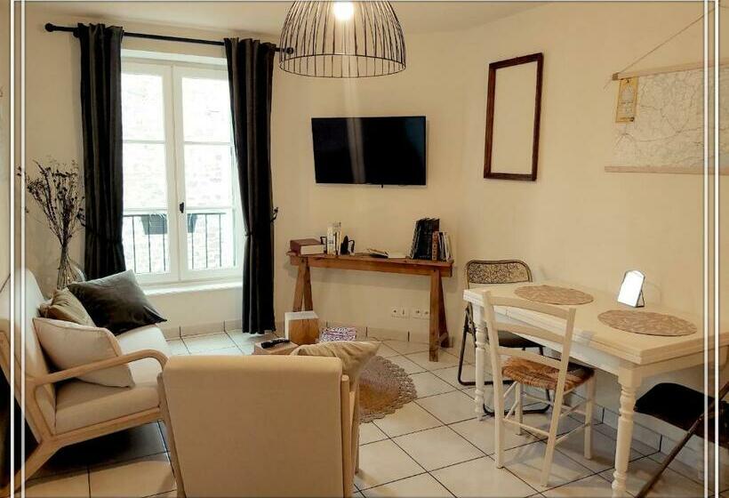 דירת חדר, Appart Hotel Place Des Jolis Rêves