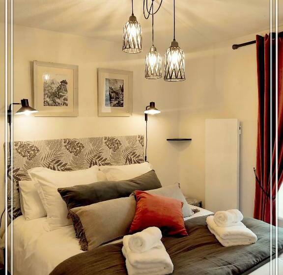 Апартаменты 1 Спальня, Appart Hotel Place Des Jolis Rêves