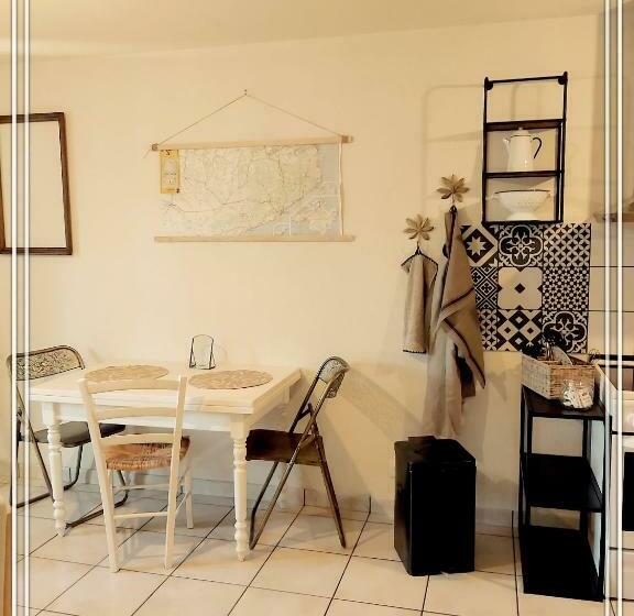 דירת חדר, Appart Hotel Place Des Jolis Rêves