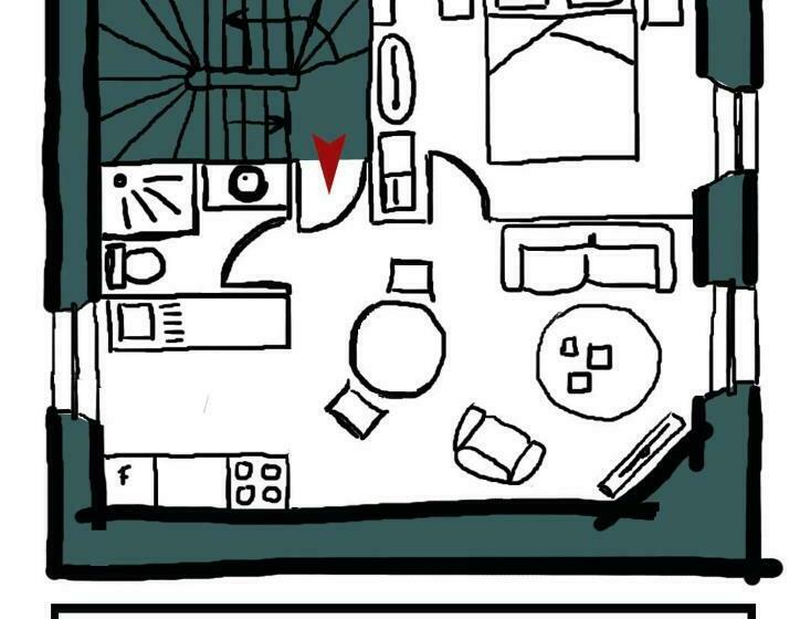 דירת חדר, Appart Hotel Place Des Jolis Rêves