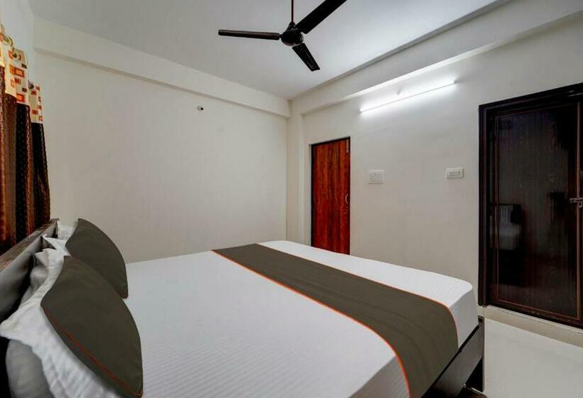 Номер Deluxe, Fabexpress New Balaji Home Stay