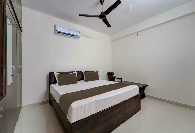 豪华房间, Fabexpress New Balaji Home Stay