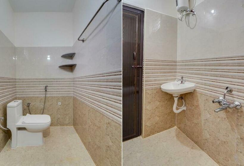 豪华房间, Fabexpress New Balaji Home Stay