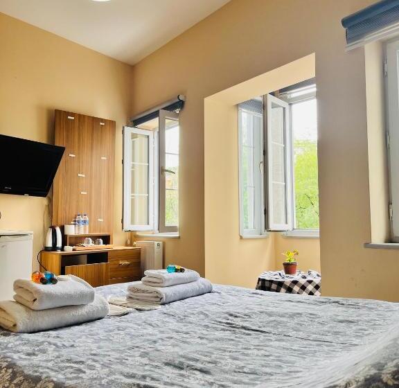 エコノミールーム, Kuzgun House