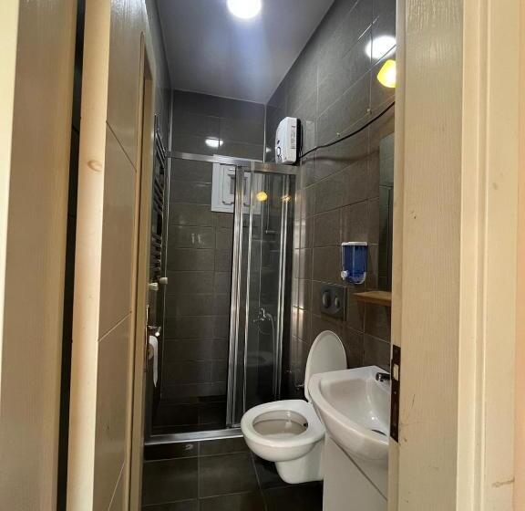 エコノミールーム, Kuzgun House