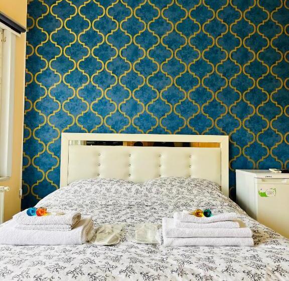 バルコニー付きデラックスルーム, Kuzgun House