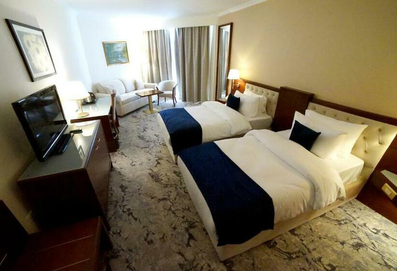 اتاق لوکس, Amman Paradise