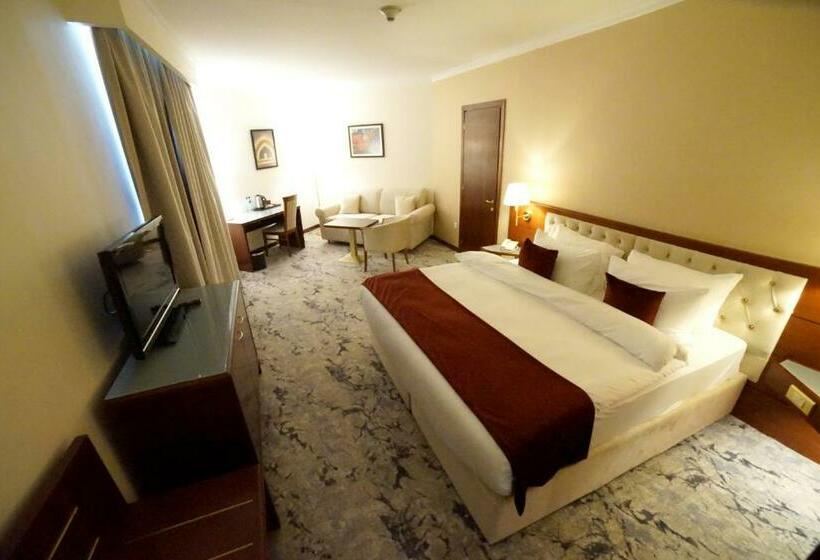 اتاق لوکس, Amman Paradise