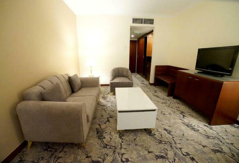 سوییت اجرایی, Amman Paradise