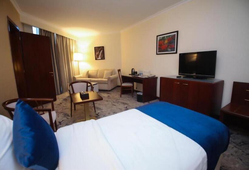 اتاق لوکس, Amman Paradise