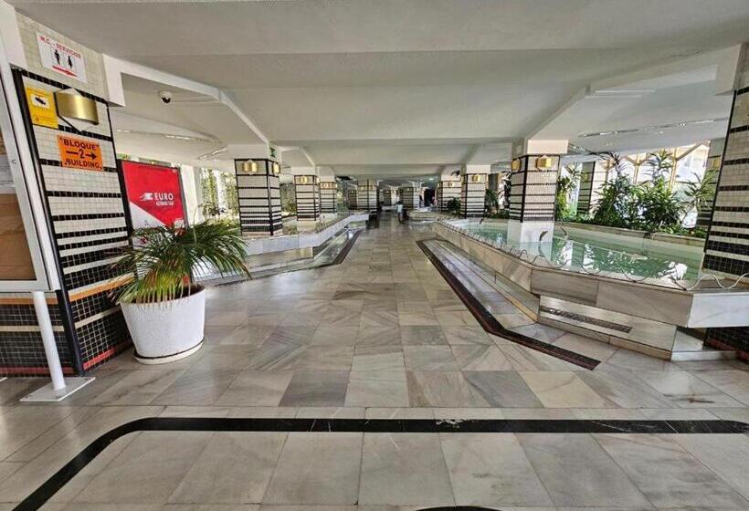 Apartamento 1 Dormitório Vista Mar, Fantastico Estudio En Benalbeach Con Vistas Al Mar