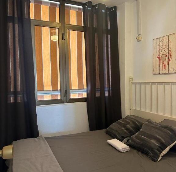 Apartamento 1 Dormitório Vista Mar, Fantastico Estudio En Benalbeach Con Vistas Al Mar