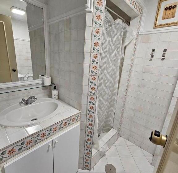 Apartamento 1 Dormitório Vista Mar, Fantastico Estudio En Benalbeach Con Vistas Al Mar