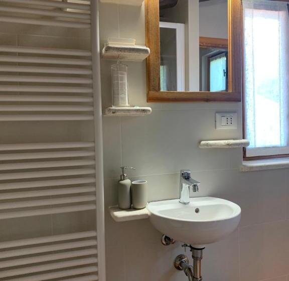 4인용 스탠다드 룸, Agriturismo Il Viandante