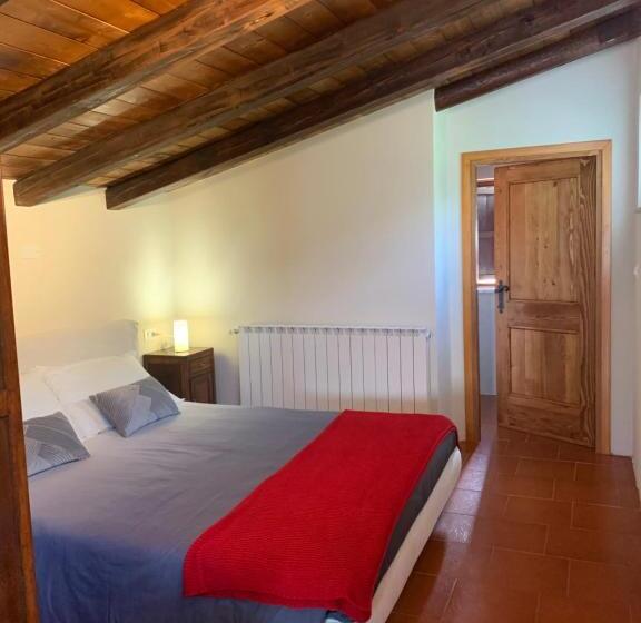 4인용 스탠다드 룸, Agriturismo Il Viandante