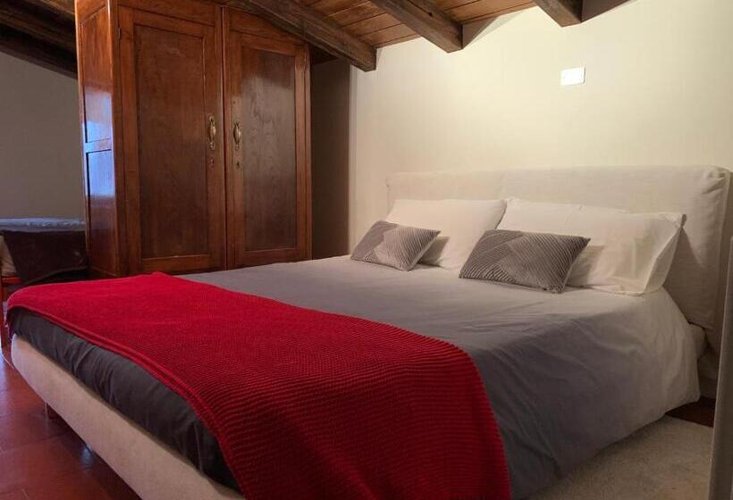 Четырехместный Номер Стандарт, Agriturismo Il Viandante