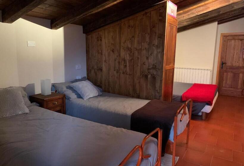 4인용 스탠다드 룸, Agriturismo Il Viandante